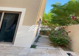 Townhouse - 4 bedrooms - 5 bathrooms for sale in Al Mariah Community - Al Raha Gardens - Abu Dhabi