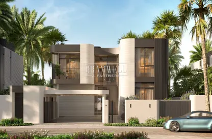 فيلا - 5 غرف نوم - 6 حمامات للبيع في ياس ريفا - جزيرة الياس - أبوظبي