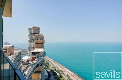 Apartment - 5 Bedrooms - 6 Bathrooms for sale in Atlantis The Royal Residences - Palm Jumeirah - Dubai