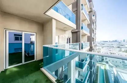 Apartment - 1 Bedroom - 2 Bathrooms for sale in Victoria Residency - Al Furjan - Dubai