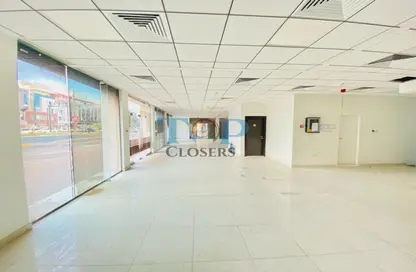 Show Room - Studio - 3 Bathrooms for rent in Khalifa Street - Central District - Al Ain