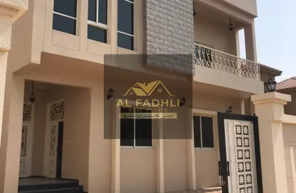 Villa - 6 Bedrooms - 7+ Bathrooms for sale in Al Mowaihat 2 - Al Mowaihat - Ajman