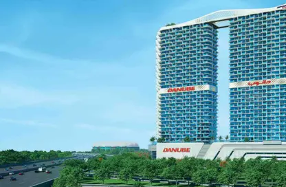 Apartment - Studio - 1 Bathroom for sale in Sportz by Danube - Dubai Sports City - Dubai Apartment - Studio - 1 Bathroom for sale in Sportz by Danube - Dubai Sports City - Dubai