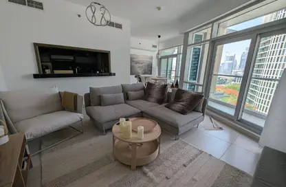 Apartment - 2 Bedrooms - 3 Bathrooms for rent in The Lofts East - The Lofts - Downtown Dubai - Dubai
