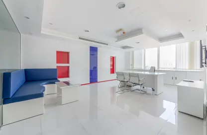 مكتب - استوديو للايجار في برج داماك - برشا هايتس (تيكوم) - دبي