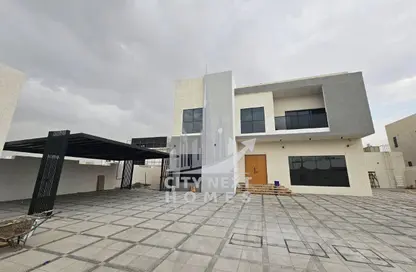 فيلا - 5 غرف نوم - 7 حمامات للايجار في قرية ورسان - المدينة الدولية - دبي