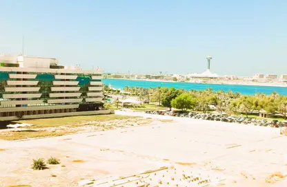 Duplex - 3 Bedrooms - 4 Bathrooms for rent in Al Shaheen Tower - Al Khalidiya - Abu Dhabi