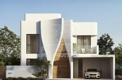 فيلا - 5 غرف نوم - 8 حمامات للبيع في مدينة خالد بن سلطان - ضاحية الروضات - الشارقة