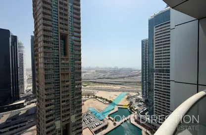 Office Space - Studio - 1 Bathroom for rent in Dubai Star - JLT Cluster L - Jumeirah Lake Towers - Dubai