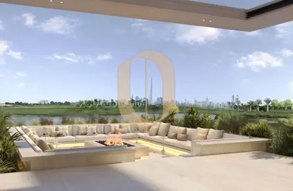 Villa - 5 Bedrooms - 6 Bathrooms for sale in Mews Mansions - Meydan - Dubai