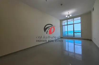 Apartment - 2 Bedrooms - 3 Bathrooms for rent in Blue 3 Building - Al Nahda 2 - Al Nahda - Dubai