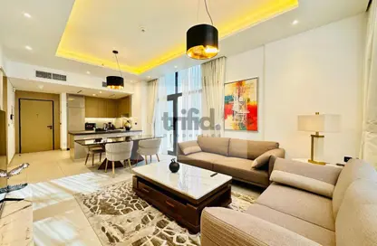 Apartment - 2 Bedrooms - 3 Bathrooms for rent in Hyati Residences - Jumeirah Village Circle - Dubai