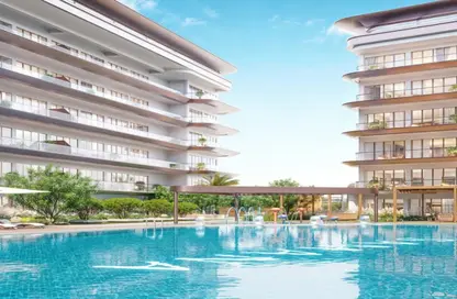 Apartment - 1 Bedroom - 2 Bathrooms for sale in Samana Hills South - Dubai Industrial City - Dubai