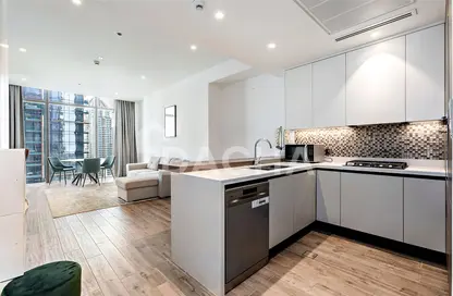 Apartment - 1 Bedroom - 2 Bathrooms for sale in Jumeirah Living Marina Gate - Marina Gate - Dubai Marina - Dubai