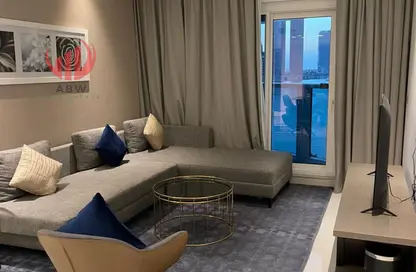 شقة - غرفة نوم - 2 حمامات للايجار في بريفه باي داماك (بي) - داماك مايسون برايف - الخليج التجاري - دبي