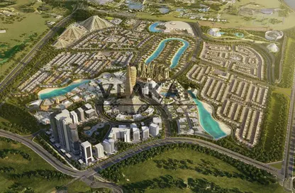 Land - Studio for sale in Falcon City of Wonders - Dubai