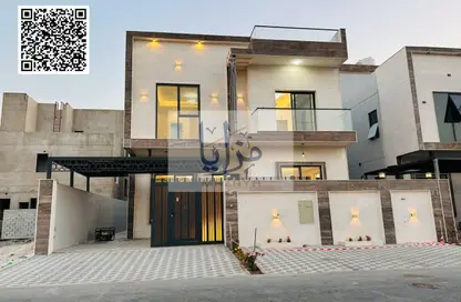 Villa - 6 Bedrooms - 7+ Bathrooms for sale in Al Yasmeen 1 - Al Yasmeen - Ajman