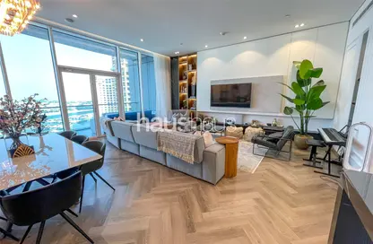 شقة - 3 غرف نوم - 3 حمامات للبيع في أوشيانا الكاريبي - أوشيانا - نخلة جميرا - دبي