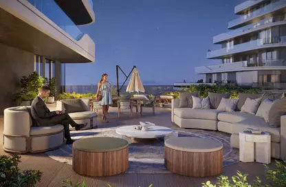 Apartment - 1 Bedroom - 2 Bathrooms for sale in Bellagio by Sunrise - Wasl Gate - Dubai