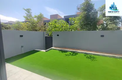Townhouse - 3 Bedrooms - 4 Bathrooms for sale in Robinia - Masaar - Tilal City - Sharjah