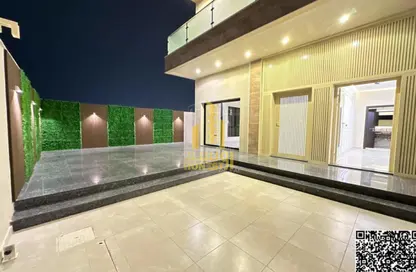 Villa - 3 Bedrooms - 5 Bathrooms for sale in Al Helio 1 - Al Helio - Ajman