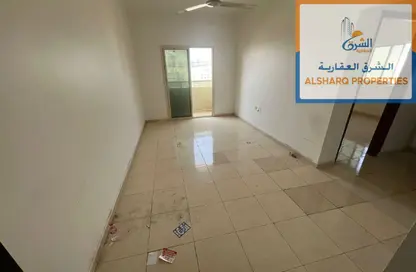 Apartment - 1 Bedroom - 2 Bathrooms for rent in Al Rashidiya Towers - Al Rashidiya - Ajman Downtown - Ajman