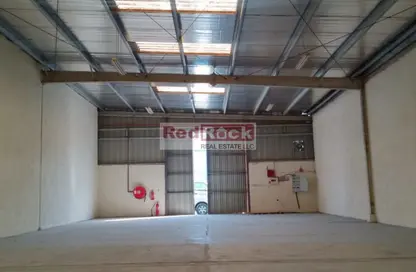 Warehouse - Studio - 1 Bathroom for rent in Al Quoz Industrial Area 1 - Al Quoz Industrial Area - Al Quoz - Dubai