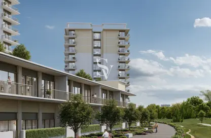 Apartment - 2 Bedrooms - 2 Bathrooms for sale in Golf Verge - EMAAR South - Dubai South (Dubai World Central) - Dubai