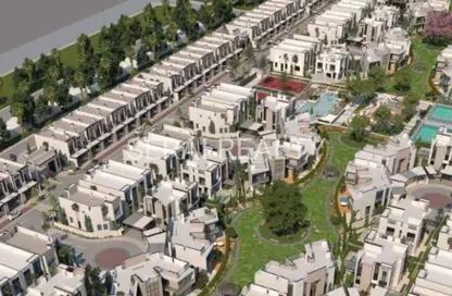 Townhouse - 4 Bedrooms - 5 Bathrooms for sale in Madain Square - Al Tay East - Al Suyoh - Sharjah