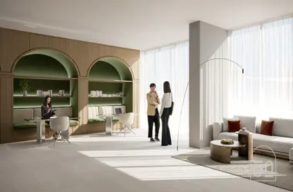 Apartment - 1 Bedroom - 2 Bathrooms for sale in Alta View Skyhomes - District 10 - Jumeirah Village Circle - Dubai