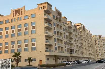 Apartment - 1 Bedroom - 2 Bathrooms for sale in Al Amira Village - Al Yasmeen - Ajman