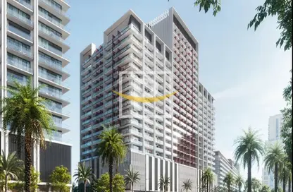 Apartment - 1 Bedroom - 2 Bathrooms for sale in Binghatti Ruby - District 16 - Jumeirah Village Circle - Dubai