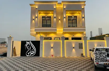 فيلا - 5 غرف نوم - 7 حمامات للبيع في الحليو 2 - الحليو - عجمان