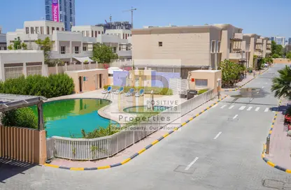 Villa - 5 Bedrooms - 6 Bathrooms for rent in Al Barsha 1 Villas - Al Barsha 1 - Al Barsha - Dubai