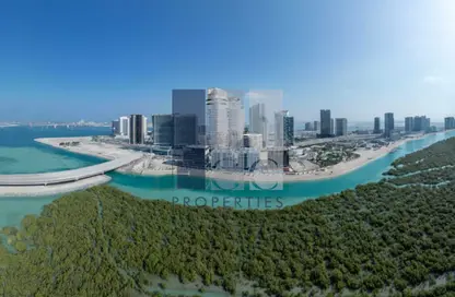 Apartment - 2 Bedrooms - 3 Bathrooms for sale in Rivage by Deeyar - Shams Abu Dhabi - Al Reem Island - Abu Dhabi