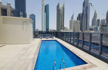 Apartment - 2 Bedrooms - 3 Bathrooms for rent in Adaire 2 - Al Satwa - Dubai