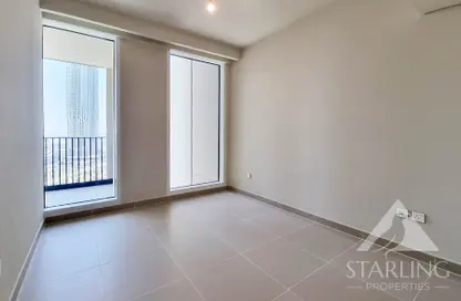 Empty Room image for: Apartment - 3 Bedrooms - 4 Bathrooms for sale in Harbour Gate Tower 2 - Harbour Gate - Dubai Creek Harbour (The Lagoons) - Dubai, Image 1