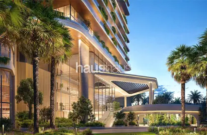 Penthouse - 4 Bedrooms - 5 Bathrooms for sale in The Mural - Maritime City - Dubai