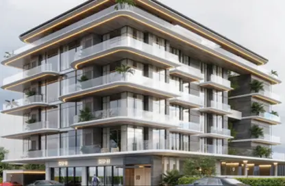 Apartment - 2 Bedrooms - 3 Bathrooms for sale in Sukoon by Nuri - Meydan Avenue - Meydan - Dubai Apartment - 2 Bedrooms - 3 Bathrooms for sale in Sukoon by Nuri - Meydan Avenue - Meydan - Dubai