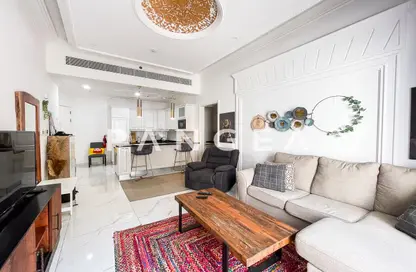 Apartment - 1 Bedroom - 2 Bathrooms for rent in Vincitore Boulevard 1 - Vincitore Boulevard - Arjan - Dubai