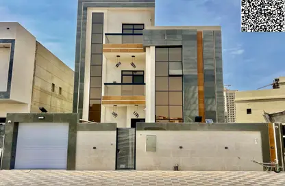 Villa - 5 Bedrooms - 7 Bathrooms for sale in Al Aamra Tower - Al Amerah - Ajman