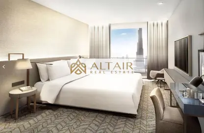 Apartment - 2 Bedrooms - 3 Bathrooms for sale in Vida Dubai Mall Tower 2 - Vida Residences Dubai Mall - Downtown Dubai - Dubai