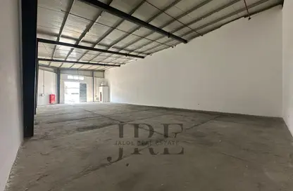 مستودع - استوديو - 1 حمام للايجار في المنطقة الصناعية رقم 2 - المنطقة الصناعية بالشارقة - الشارقة