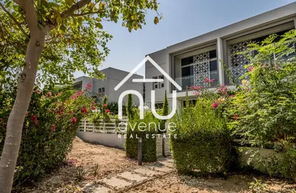 Villa - 3 Bedrooms - 4 Bathrooms for sale in Arabella Townhouses 2 - Arabella Townhouses - Mudon - Dubai