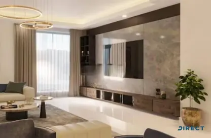 Apartment - 1 Bedroom - 2 Bathrooms for sale in Viewz 2 by Danube - Viewz by DANUBE - Jumeirah Lake Towers - Dubai