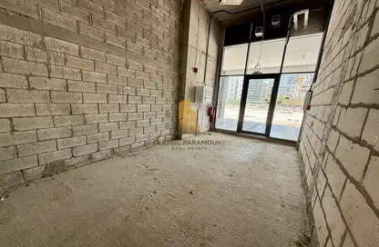 Retail - Studio - 1 Bathroom for sale in Azizi Riviera 45 - Meydan One - Meydan - Dubai