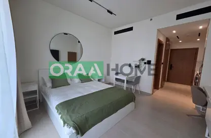 Apartment - Studio - 1 Bathroom for rent in Binghatti Azure - Jumeirah Village Circle - Dubai