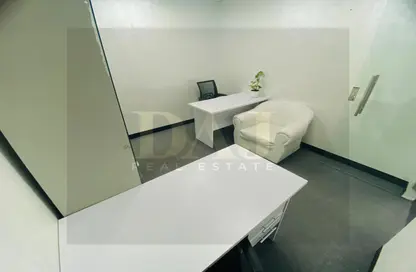 Office Space - Studio - 1 Bathroom for rent in Al Rostamani Building - Port Saeed - Deira - Dubai