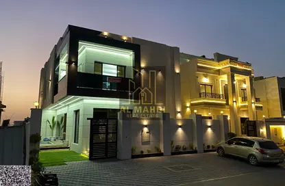 Villa - 5 Bedrooms - 7 Bathrooms for sale in Al Aamra Gardens - Al Amerah - Ajman