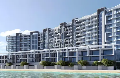 تاون هاوس - 4 غرف نوم - 5 حمامات للبيع في بيرلا 3 - ياس باي - جزيرة ياس - أبوظبي